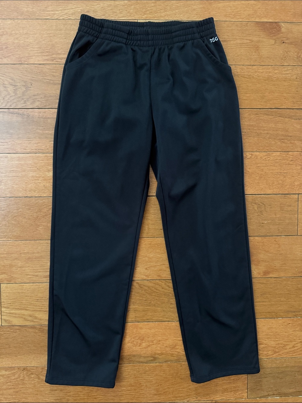 Dicks Sporting Goods boys black athletic pants size XL 16